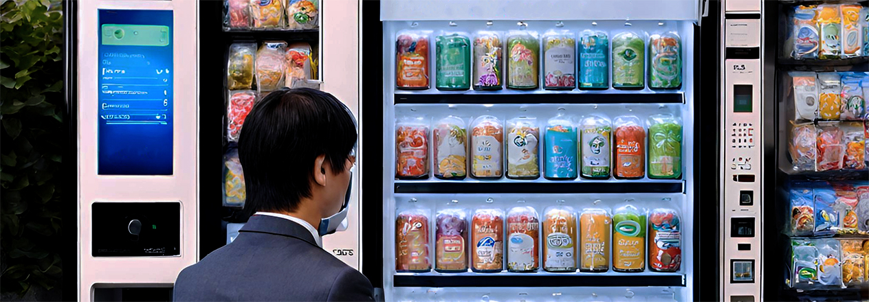 Revolutionizing Smart Vending Machine Operations in Japan